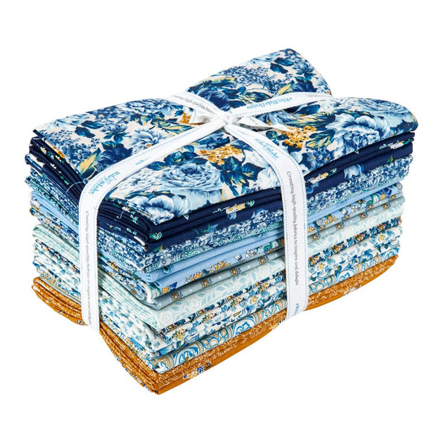 Jelly Roll Fabric Liberty quilting cotton - Emporium Collection